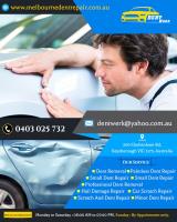 Car Scratch Repair Berwick | Dent Work image 1